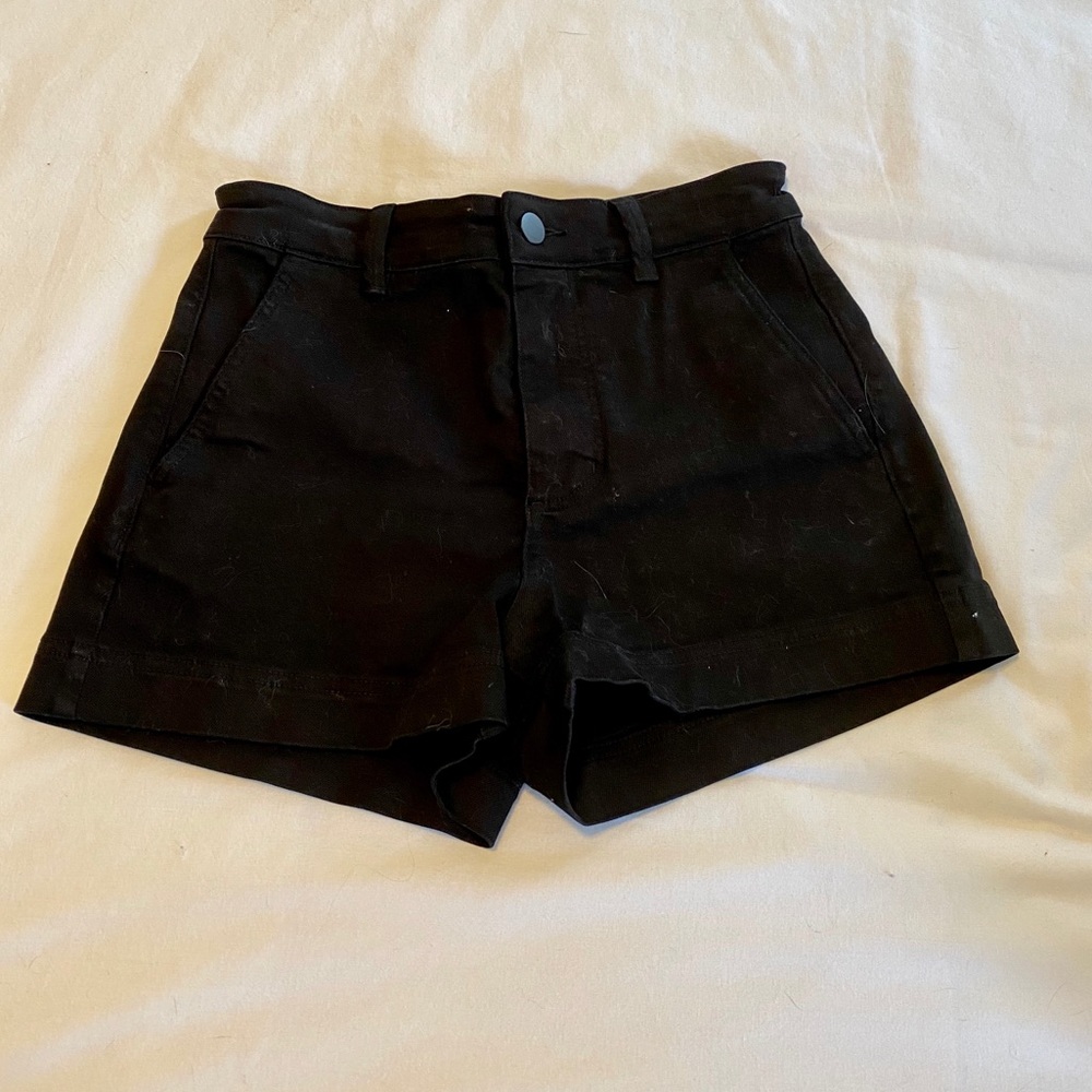 Everlane Cotton Twill Shorts